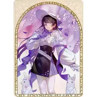Tsukino Mito - ART OF NIJISANJI - Character Card - Nijisanji