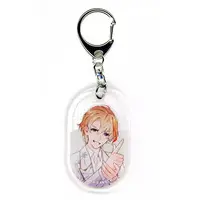 Fura Kanato - Acrylic Key Chain - Key Chain - VOLTACTION