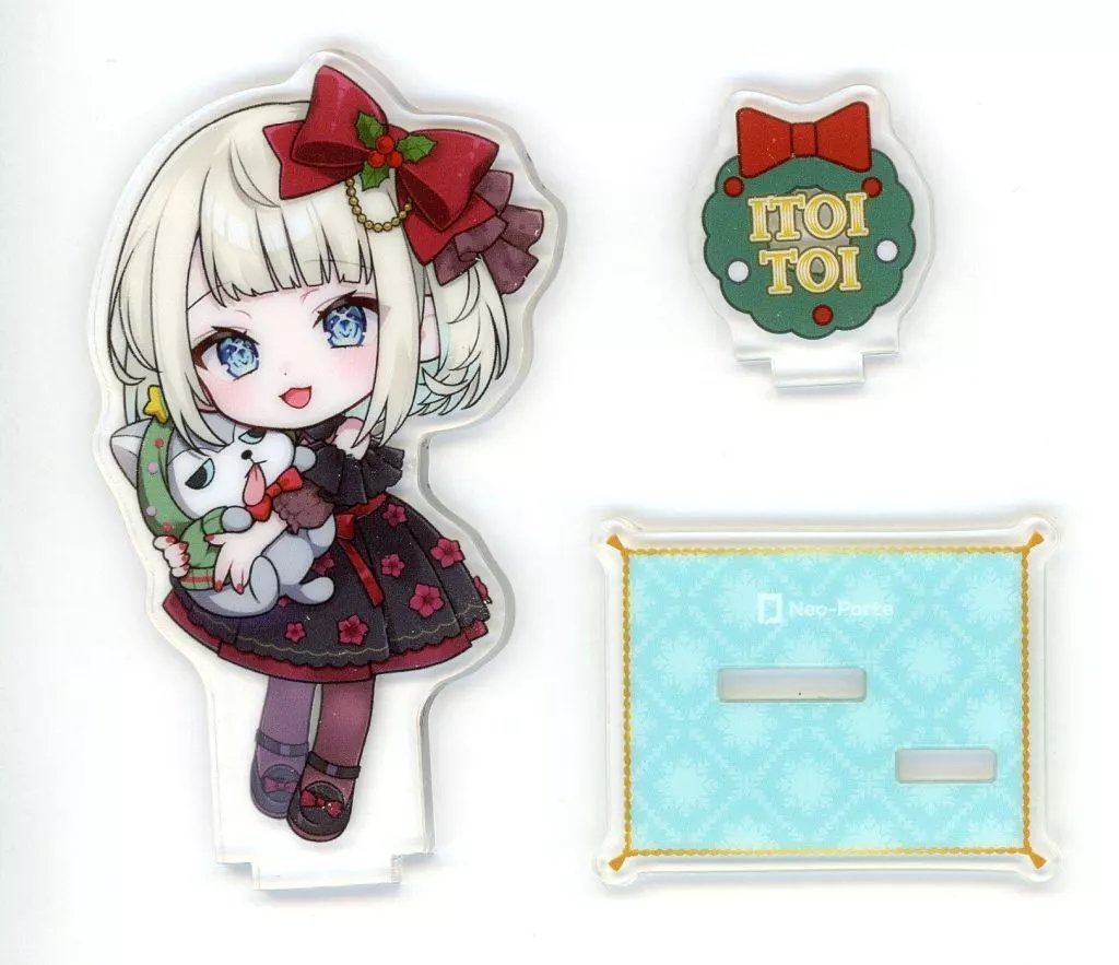 Itoi Toi - Acrylic stand - Neo-Porte