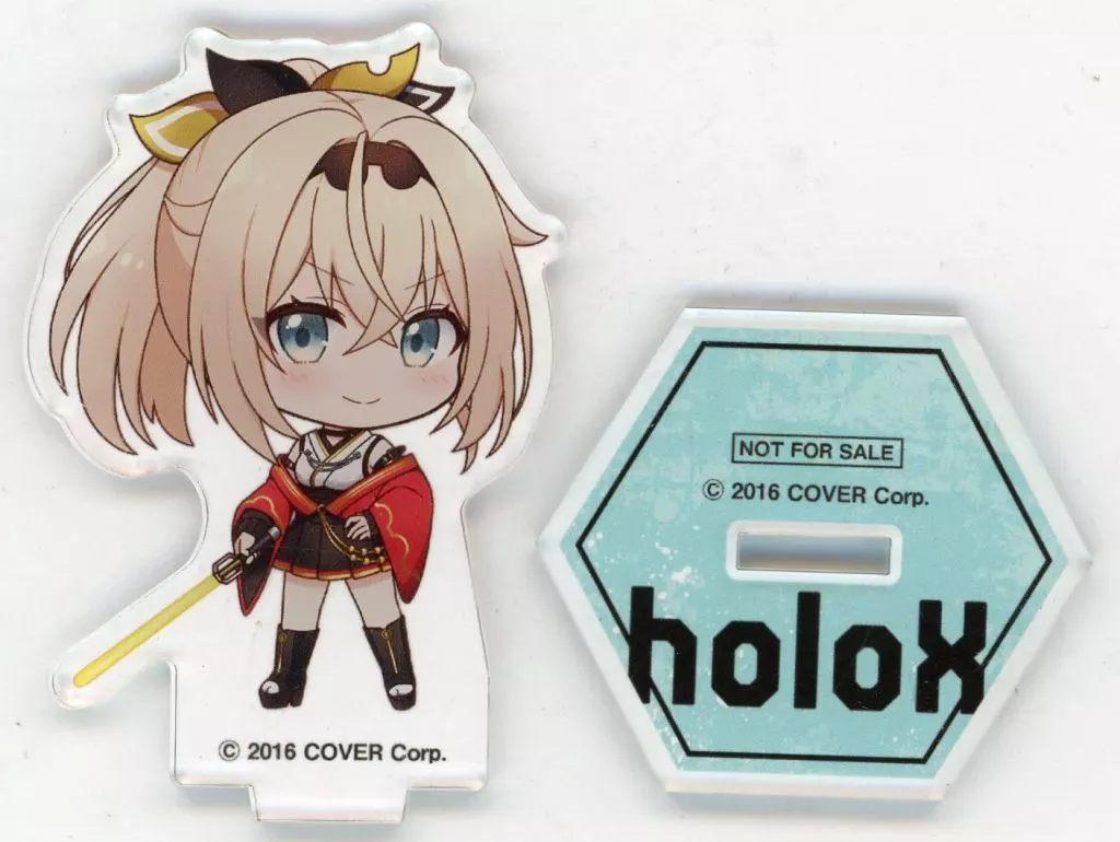 Kazama Iroha - Hololive × Dodekamin - Acrylic stand - hololive
