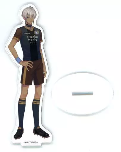 Ibrahim - Acrylic stand - Nijisanji