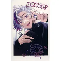 Fuwa Minato - Character Card - Nijisanji