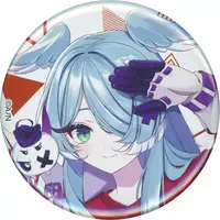 Elira Pendora - Badge - Nijisanji