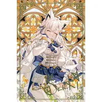 Shirakami Fubuki - Postcard - Character Card - hololive