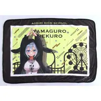 Yamaguro Nekuro - Blanket - Aogiri High School