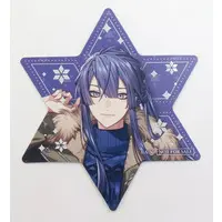 Nagao Kei - Nijisanji Winter Date 2024 - Character Card - Nijisanji