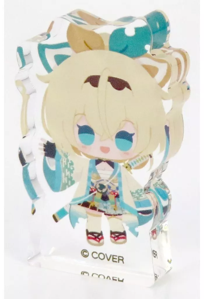 Kazama Iroha - Acrylic Block - Acrylic stand - hololive