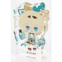 Kazama Iroha - Acrylic Block - Acrylic stand - hololive
