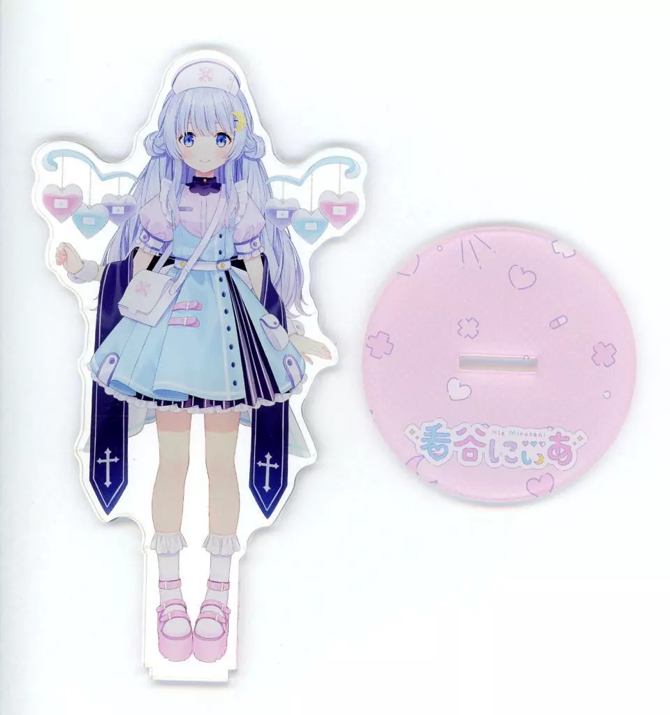 Mirutani Nia - Acrylic stand - NoriPro