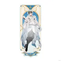 Ike Eveland - Acrylic stand - Luxiem