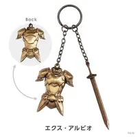 Ex Albio - Acrylic Key Chain - Key Chain - Nijisanji