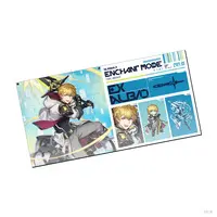 Ex Albio - Desk Mat - Nijisanji