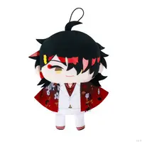 Vox Akuma - Plush - NIJI Puppet - Luxiem