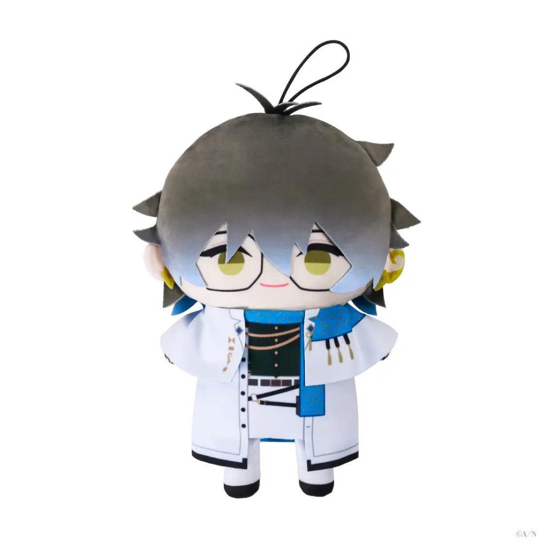 Ike Eveland - Plush - NIJI Puppet - Luxiem (【Luxiem 3rd