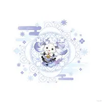 Lunlun - Stickers - Nijisanji