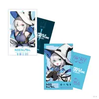 Ars Almal - Character Card - Nijisanji