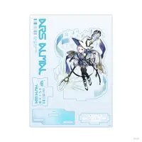 Ars Almal - Acrylic stand - Nijisanji