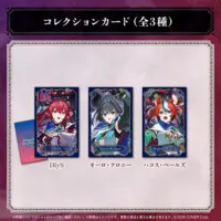 Ouro Kronii - Character Card - hololive