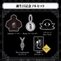 Shiori Novella - Clothes - Necklace - Postcard - Plush - Key Chain - hololive OFFICIAL CARD GAME - Trading Card - Hoodie - Birthday Merch Complete Set - hololive English