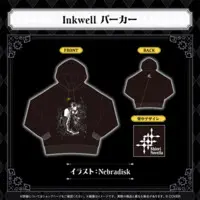 Shiori Novella - Clothes - Hoodie - hololive