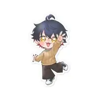Komainu Dio - Stickers - VTuber