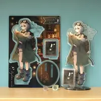 Okuzuki Fika - Acrylic stand - VTuber