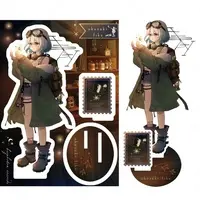 Okuzuki Fika - Acrylic stand - VTuber