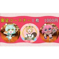 Itoisyun - Coaster - VTuber