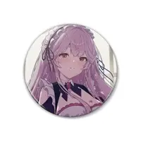 Hanazawa Nako - Badge - VTuber