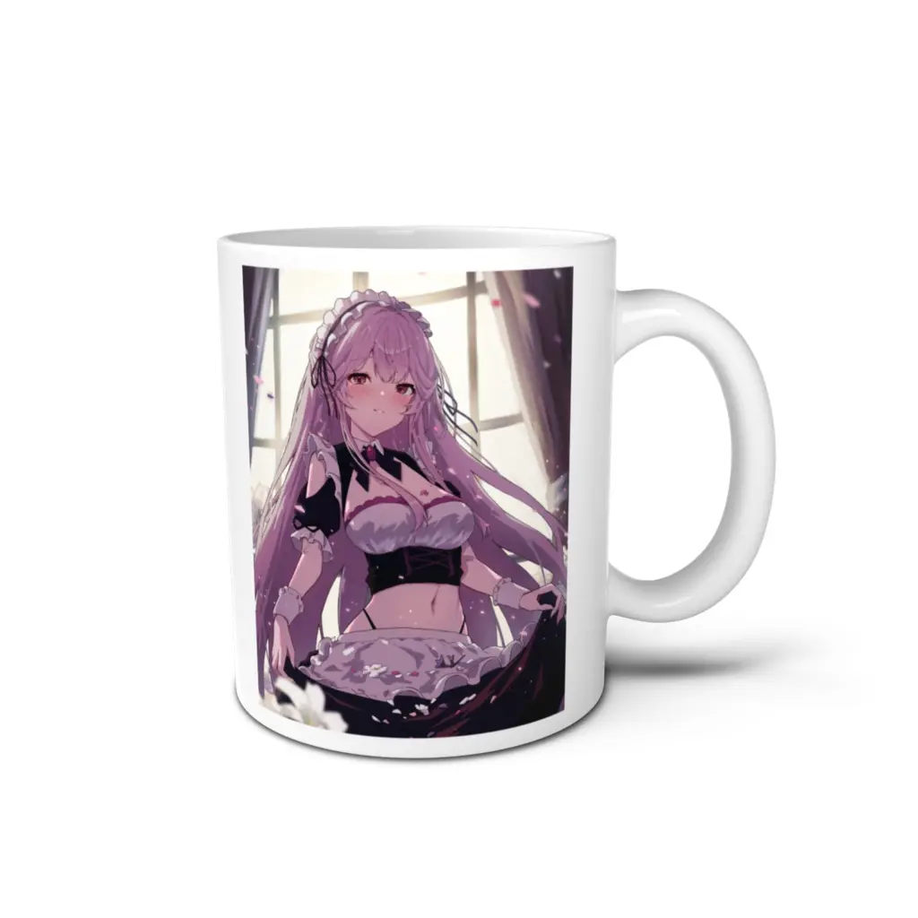 Hanazawa Nako - Mug - Tableware - VTuber