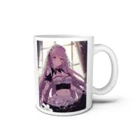 Hanazawa Nako - Mug - Tableware - VTuber