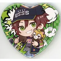 Uratanuki - Badge - UraShimaSakataSen (USSS)