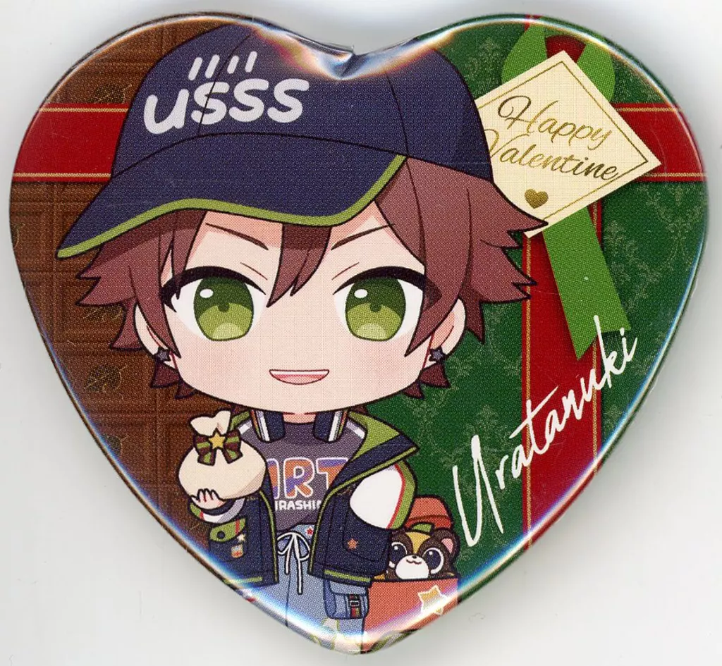Uratanuki - Badge - UraShimaSakataSen (USSS)