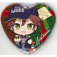 Uratanuki - Badge - UraShimaSakataSen (USSS)