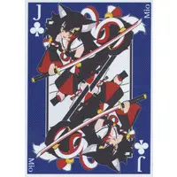Ookami Mio - Card Sleeves - Trading Card Supplies - hololive
