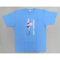 Yukihana Lamy - Clothes - T-shirts - hololive Size-XL