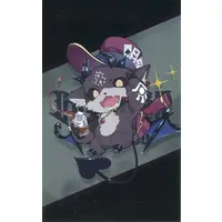 Debidebi Debiru - NIJI HOLIC - Character Card - Nijisanji