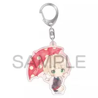Shigure Ui - Acrylic Key Chain - Key Chain - VTuber