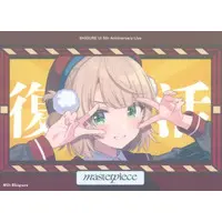 Shigure Ui - Character Card - VTuber