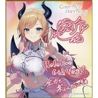 Yuzuki Choco - Illustration Board - hololive