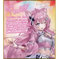 Hakui Koyori - Illustration Board - hololive