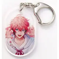 Akagi Wen - Acrylic Key Chain - Key Chain - Nijisanji