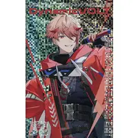 Seraph Dazzlegarden - Character Card - VOLTACTION