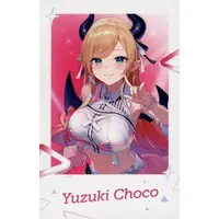 Yuzuki Choco - Character Card - hololive