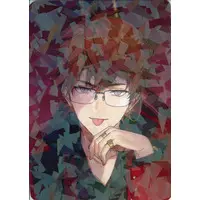 Kitami Yusei - 3SKM 1st Anniversary - Character Card - 3SKM
