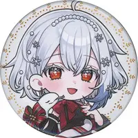 Shirona Shizuku - Badge - Neo-Porte