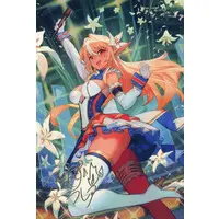 Shiranui Flare - Postcard - hololive