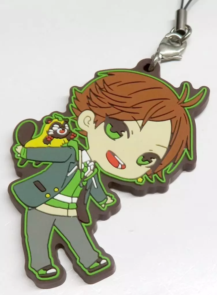 Uratanuki - Key Chain - UraShimaSakataSen (USSS)