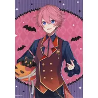 Satomi - Character Card - Strawberry Prince