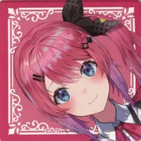 Kuramochi Meruto - Stickers - Nijisanji